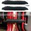 Car Accessories Door Limiting Straps Swing Door Check Limiter restrictor straps for Jeep Wrangler