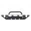 Front bumper for Jeep JT 4*4 car parts bumper guard for Jeep Gladiator accessories
