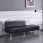 New Design Beauty Salon Sofa Furniture Sofa Bench Beauty Salon Waiting Chair For Sale