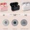 Pro5s Wireless Earphones Bt 5.0 Airpodding Mini Earbuds With Charging Case Sports Handsfree Headset For Smart Phones
