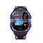 YQT fashion reloj smart android ios SOS watch kids IP67 waterproof child phone watch
