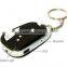 Factory supply 1080P Mini Car KeyChain Camera HD DVR 909 With Motion Detector Recorder 30FPS
