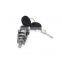 Hot selling products Ignition Locking Cylinder 2x Key 1h0905855a for VW Golf 1 2 3 Jetta
