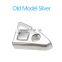 Central Armrest Glove Case Switch Catch Button Cover For BMW 5 Series F10 F11 F18 520 523 2011-2013 51169171552  51169206721
