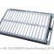 ductile iron gully gratings