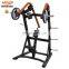 2022 MND FITNESS Gym Equipment Standing Press  Machine  PL-66 Chest / Back Machine Plate Loaded commercial Strength Gym Equipment