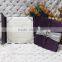 2016 Hot Sale Luxury Royal Silk Box Wedding Invitations Wholesale