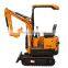 China mini 1 ton 2t crawler excavator epa excavator XN10 XN20 sale price