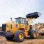 LOVOL brand 5000kg front end loader FL955D with Weichai EURO II engine 162kw