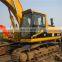 Гусеничный экскаватор Caterpillar 325BL, бывший тяжелый гидравлический насос Shanghai CAT 325BL