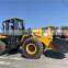 Japan cheap Liugong ZL50CN wheel loader on sale in Shanghai
