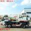 HENGWANG 8T lifting machine MINI TRUCK CRANE