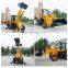 four-cylinder engine 2021 excavator loader mini backhoe loader with price chinese backhoe loader