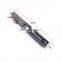 WLS002 sliding window safety lock single side aluminum sliding hook lock for window accessories