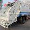 Dongfeng 4x2 compressed garbage truck capacity 10m3 with best price for sale 008615826750255 (Whatsapp)