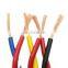 2x0.22mm2 Type Wire Flame-Retardant Flexible Plastic Insulated Control Cable