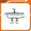 For Volkswagen Golf 6 R20 Mid Exhaust Pipes for tuning parts