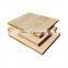 25mm Furniture Table Rubber Wood (rubber Tree) Panel Finger Wood - Desktop / Countertop / Stair Tread / Floating Shelf