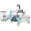 Professional linear atc cnc router for making wood furniture wood stone glass metal