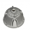 Lamp kit aluminum alloy die casting processing