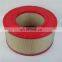 High quality air compressor oem parts red rubber air filter 42855403 for Ingersoll Rand compressor air filter parts