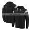 Gym Fitted Longline custom Hoodies Mens Curved Hem Long Tops Muscle Bodybuilding Gym Hoodie Cotton Spandex Plain Fitness Hoodie