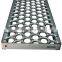 Perforated Metal Grip Stairs Tread Safety Grating for Catwalk