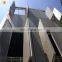 Media Exterior Facade Cladding Panel System