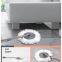 Microfiber Spin Mop with Double Buckets 360 spinning magic quick dry mop
