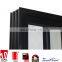 Superhouse aluminium window design Large aluminium alloy   lift sliding glass patio doors