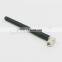 SMA Male Angled Rubber GSM Antenna, 850/900/1800/1900MHz Quad-band 2G Antenna