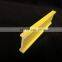 Pultruded structural fiberglass reinforced plastic frp pultured I/H beam