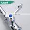 304 stainless steel kitchen pull faucet modern retractable splash proof washbasin hot and cold water faucet