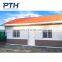 China Supply Uruguay Villa Prefab Light Gauge Steel Villa Cozy and Warm Residential House for Living