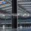 Cheap freight China Prefabricated Steel Structure Building With Hot Dip Galvanized Steel And Corrugated Color Steel Sheet
