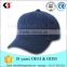 2016 wholesale promotion OEM logo baseball cap fitted hat