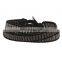popular Chinese kubota rubber track rubber crawler for harvesters 500*90*54 size