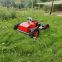 robot slope mower, China remote control brush mower price, remote control slope mower for sale