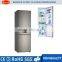 Upright Two Door Refrigerator With Water Dispenser Fridge Supplier