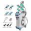 HKS202S Cryolipolysis+CAV+RF+lipolysis fat freezing slimming skin care machine