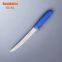 TPR TPE softgrip handle fish filleting fillet knife lines fish hunting fishery food processing knives tools smallwares equipments sheathes scabbards by Bolex in China