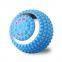 4 Speeds electronic massage ball, yoga ball for back, neck foot release, with customization services