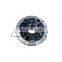 Shacman F2000/L3000/M3000/F3000/X3000 Piezas de repuesto para ejes de camiones pesados Hd90009410040 Cubo delantero de la rueda