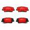Wholesale Original FERODO Ceramic Brakes FDB4613B-S Auto Ceramic No Noise Ceramic Brake Pads for Mercedes-Benz  58101A6A00