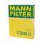 Original Genuine MANN Filtro de Cabine Filtro do Motor do Carro C2695/2 1370940104 Para Mercedes-Benz