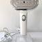 Hand-held garment steamer, low noise, effective ironing of clothes