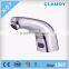 Cheap Polished Chrome Battery Power CUPC Automatic Sensor Faucet