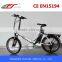 Changzhou mini bike,folding bike,folding electric bike with 20 inch tyre