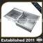 Square Edge Sus304 Laundry Sink