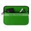 2015 High Quality Neoprene Cell Phone Pouch, Zipper Closure